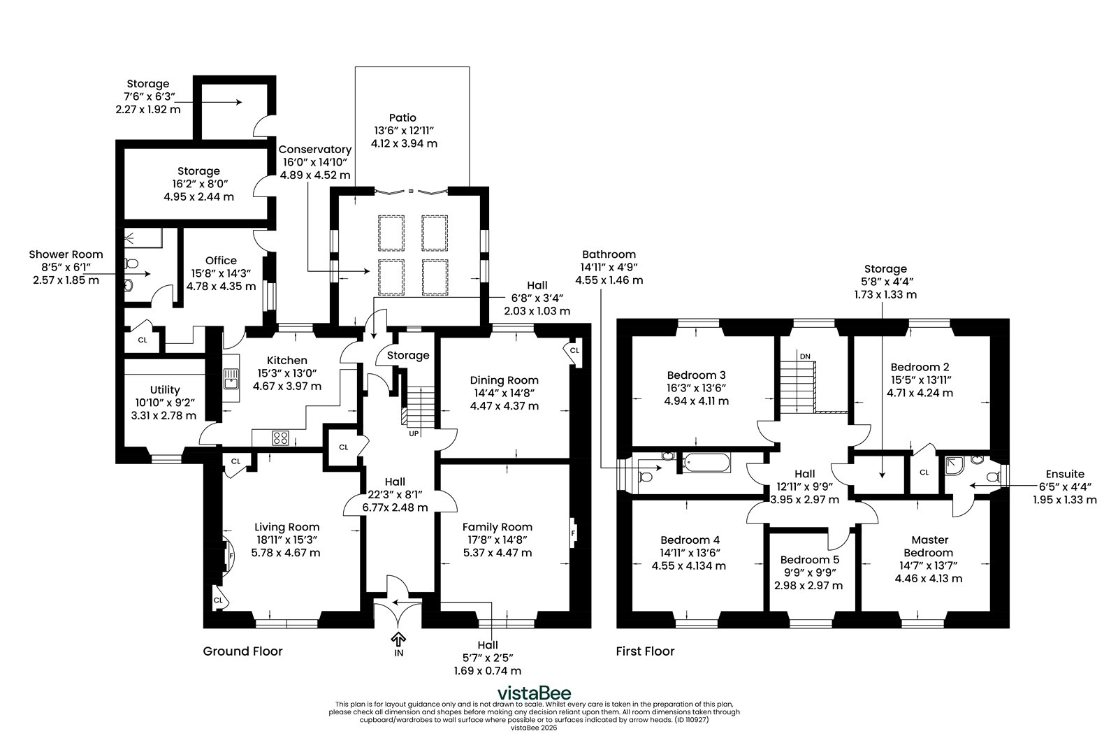 61, Finnart Street, Inverclyde floorplan