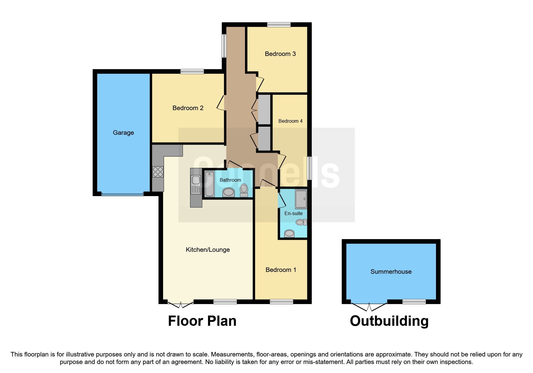 Firgrove Road, North Baddesley, Southampton SO52, 4 bedroom detached