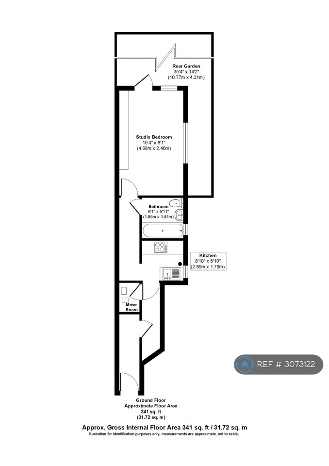 London floorplan