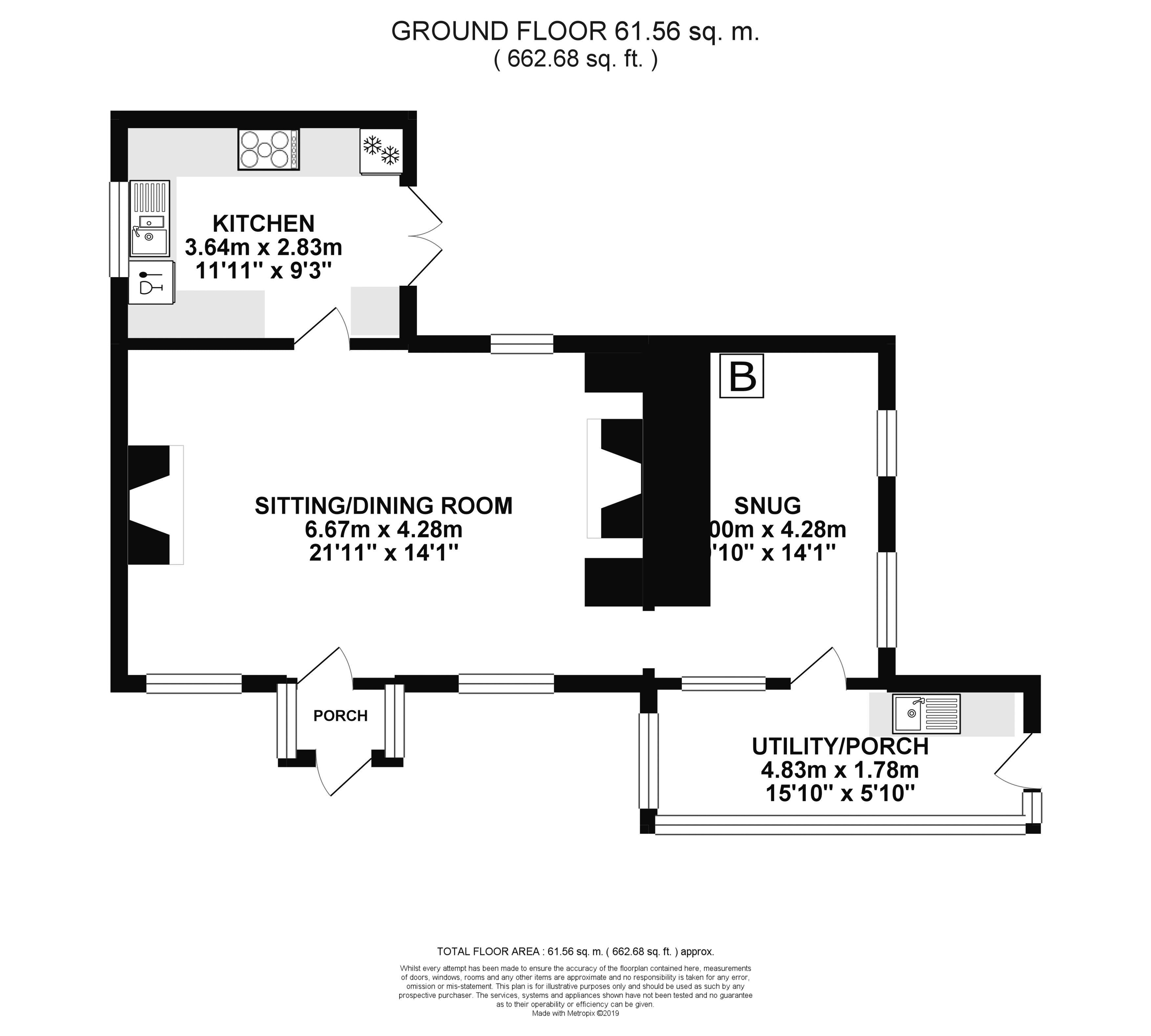 3 Bedrooms Semi-detached house for sale in Wells Road, Wookey, Wells BA5