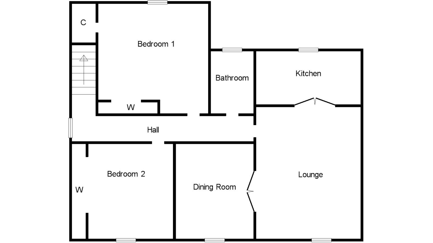 2 Bedrooms Flat for sale in Thistle Quadrant, Airdrie, North Lanarkshire ML6