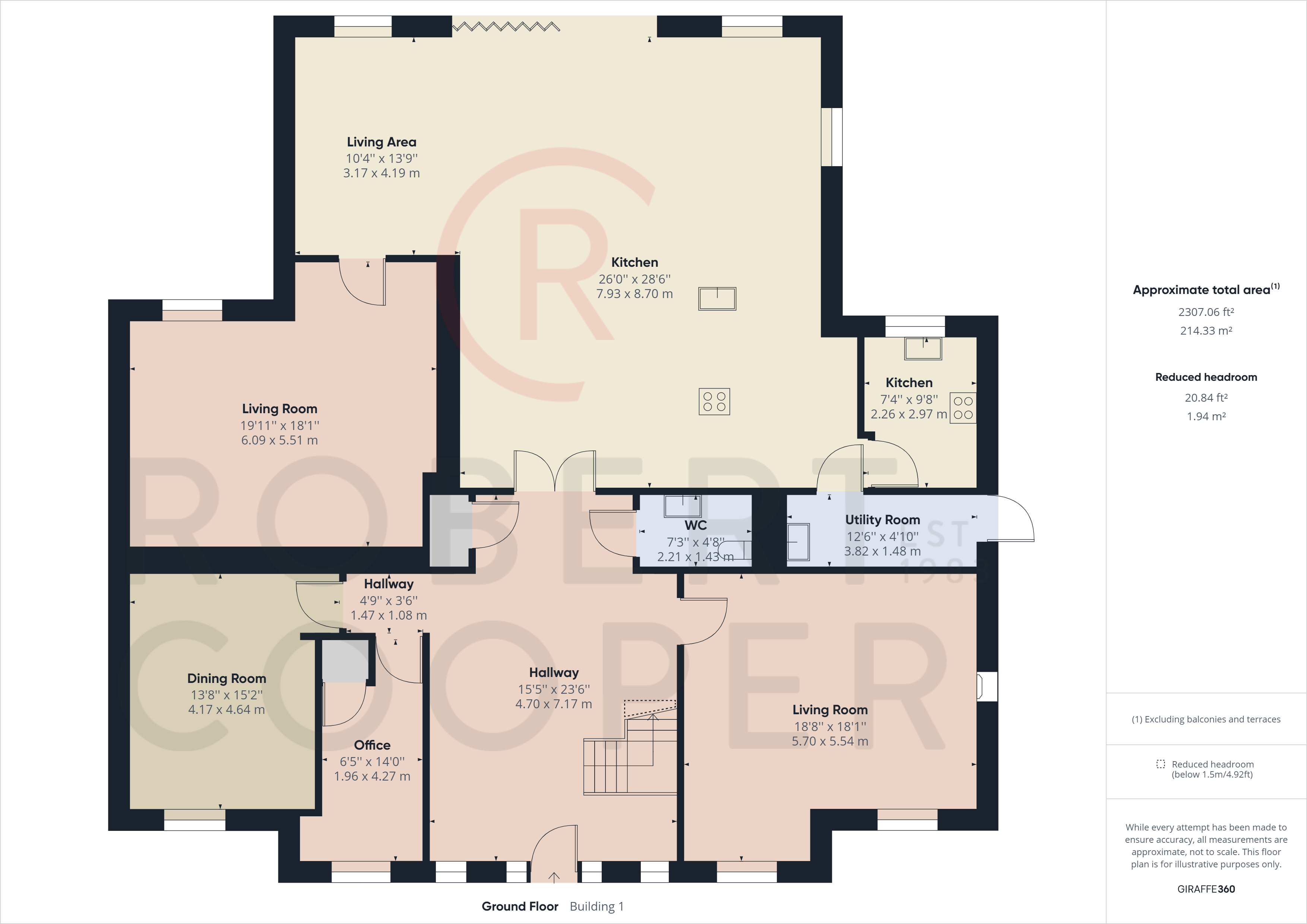 The Drive, Ickenham, Uxbridge UB10, 7 bedroom detached house for sale