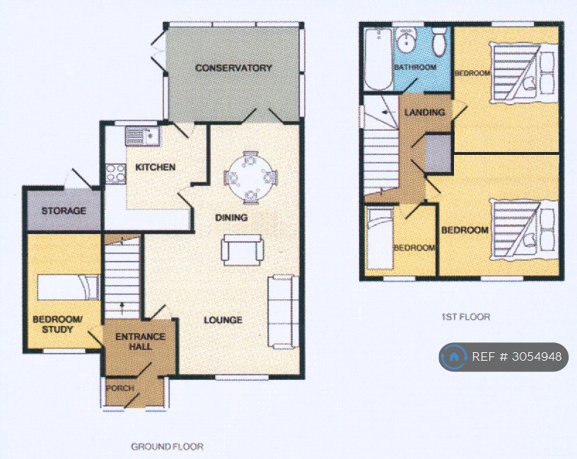 Hornchurch Road, Lordshill, Southampton floorplan