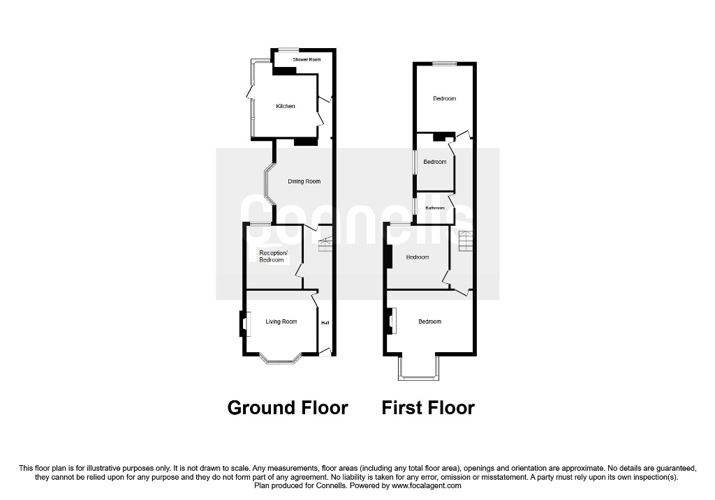 4 Bedrooms Semi-detached house for sale in Ashburnham Road, Bedford MK40