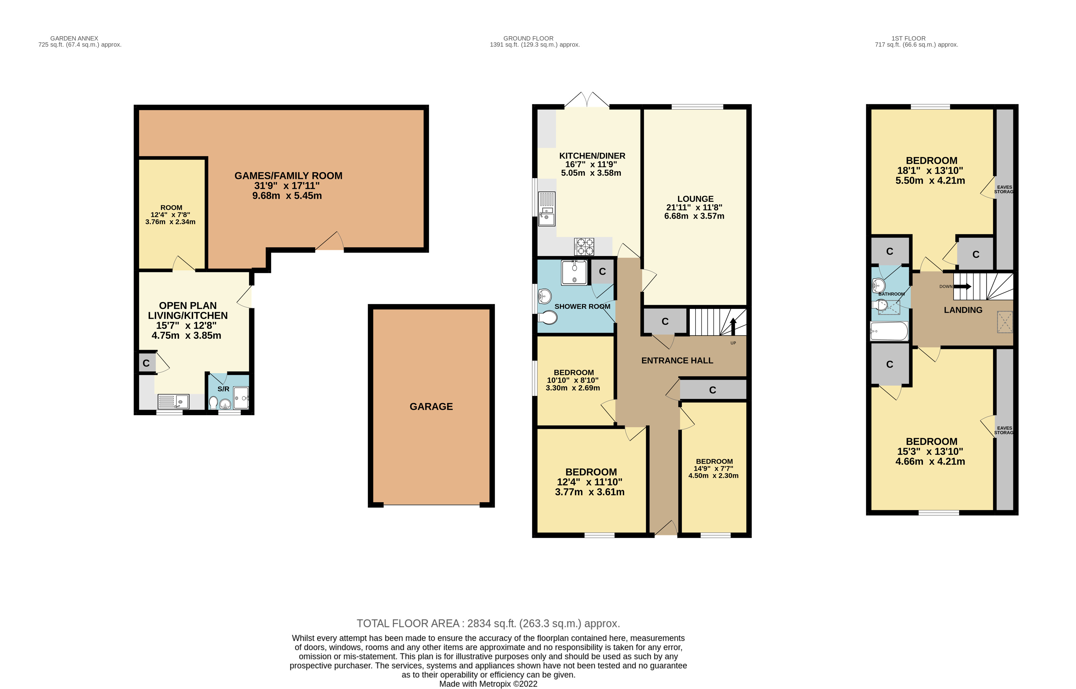 Hobb Lane, Hedge End, Southampton SO30, 5 bedroom property for sale