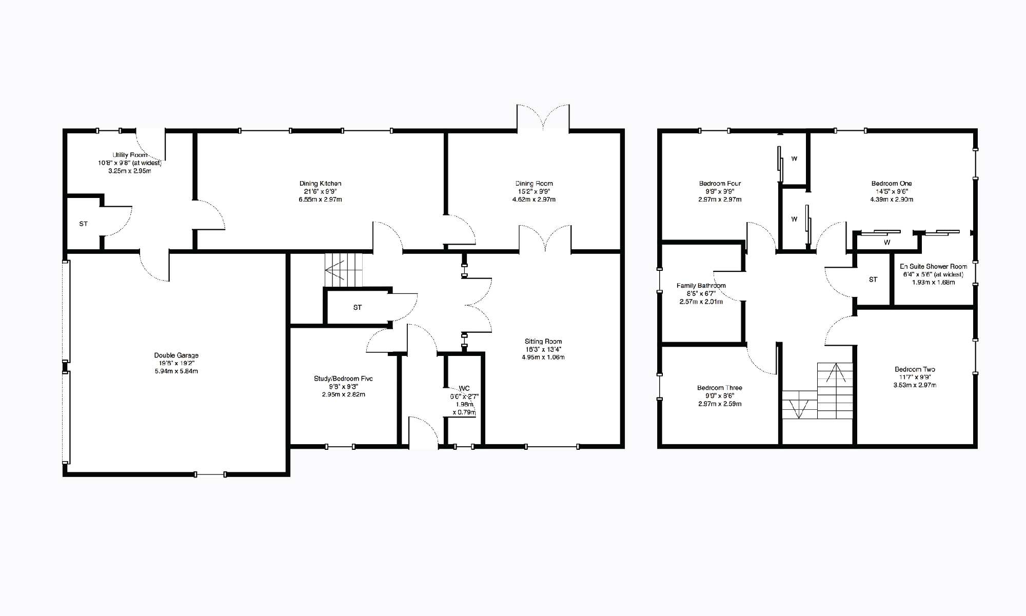 4 Bedrooms Detached house for sale in Hazel Grove, Falkirk, Falkirk FK2