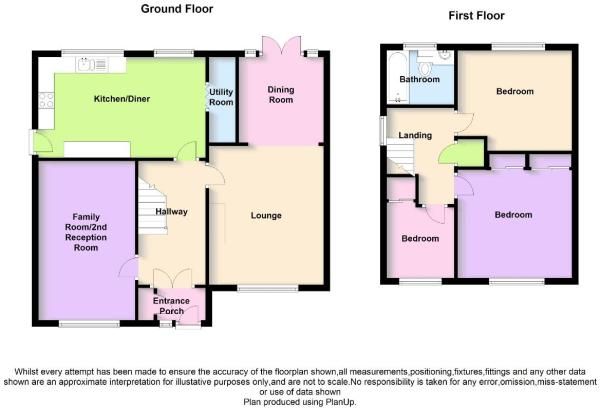 4 Bedrooms Detached house for sale in Linden Close, Woolston, Warrington WA1