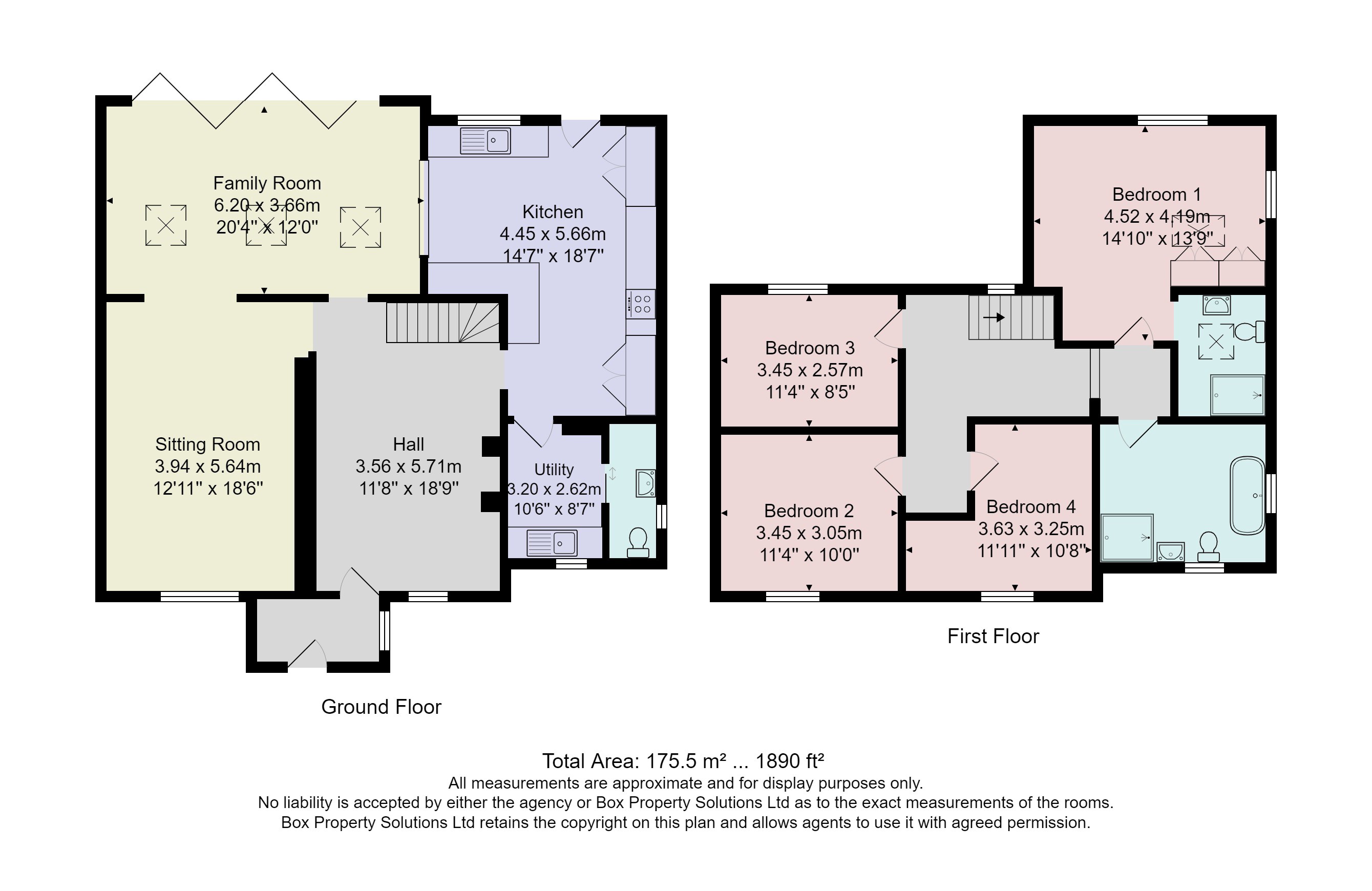 Dacre Banks, Harrogate HG3, 4 bedroom detached house for sale