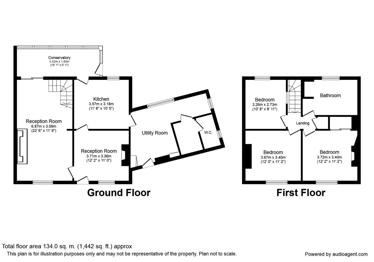 3 Bedrooms Semi-detached house to rent in Blackburn Road, Higher Wheelton, Chorley PR6