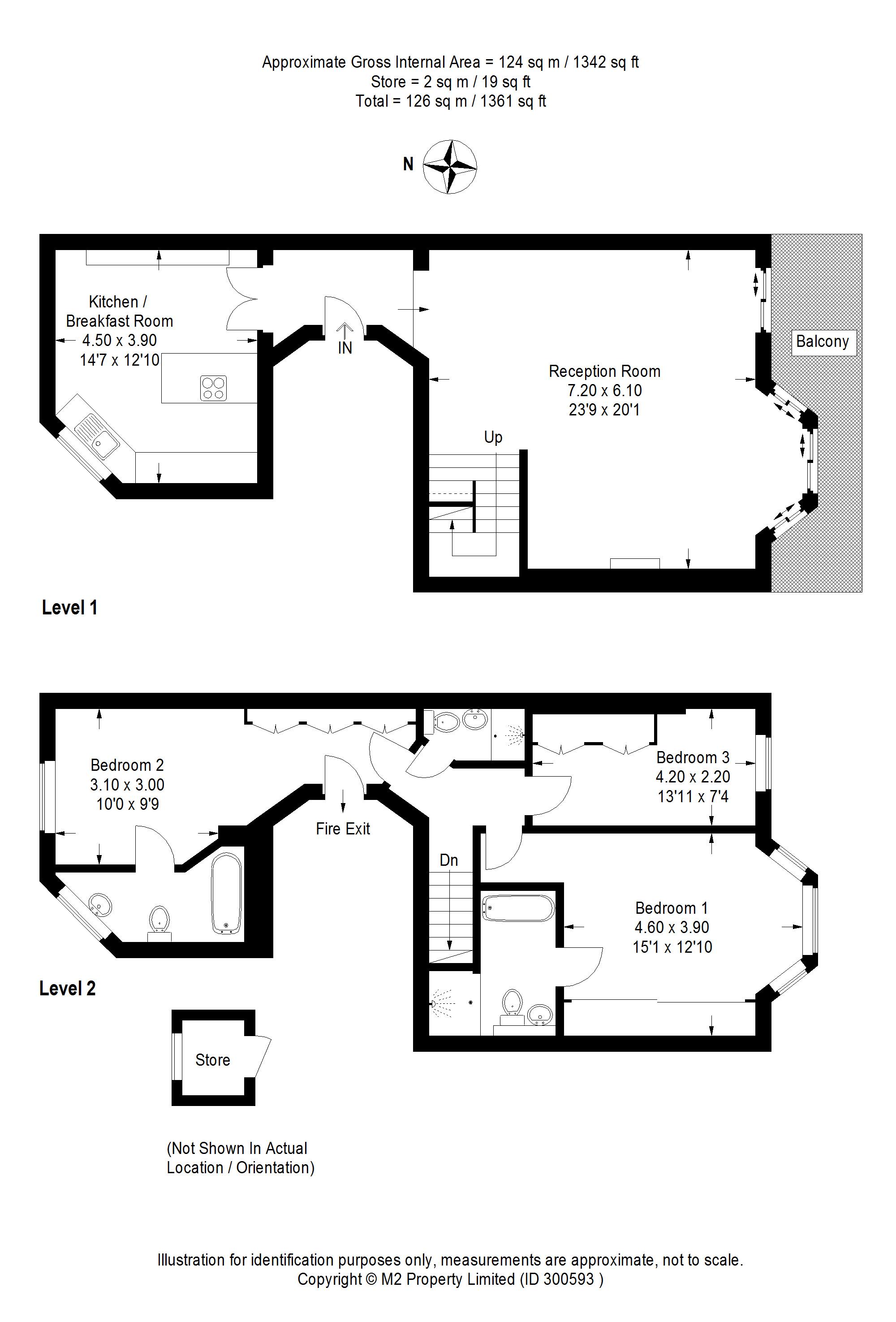 3 Bedrooms Flat to rent in Green Street, Mayfair W1K