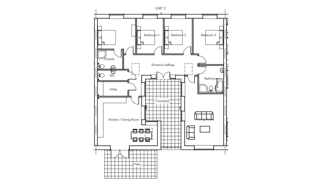 2, Brooksend Nursery, Birchington floorplan