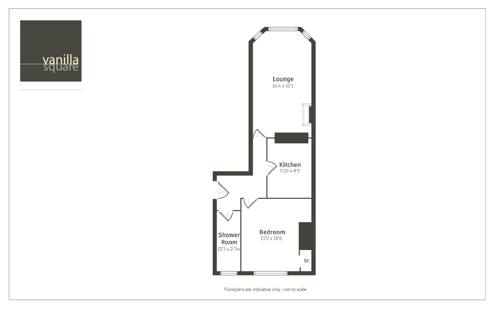 1 bed flat for sale in Exeter Drive, Glasgow G11 Zoopla