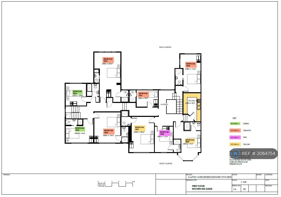 Luton Avenue, Broadstairs floorplan