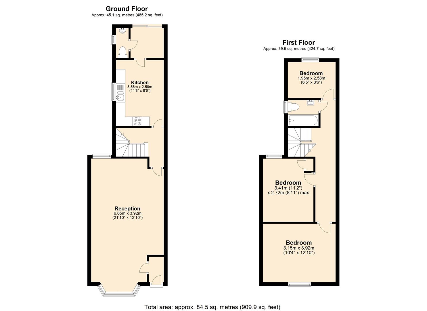 Twyford Avenue, Portsmouth PO2, 3 bedroom property to rent 65744483 PrimeLocation