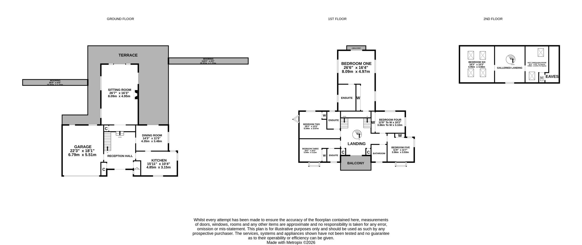 30 Astra Court, Southampton floorplan