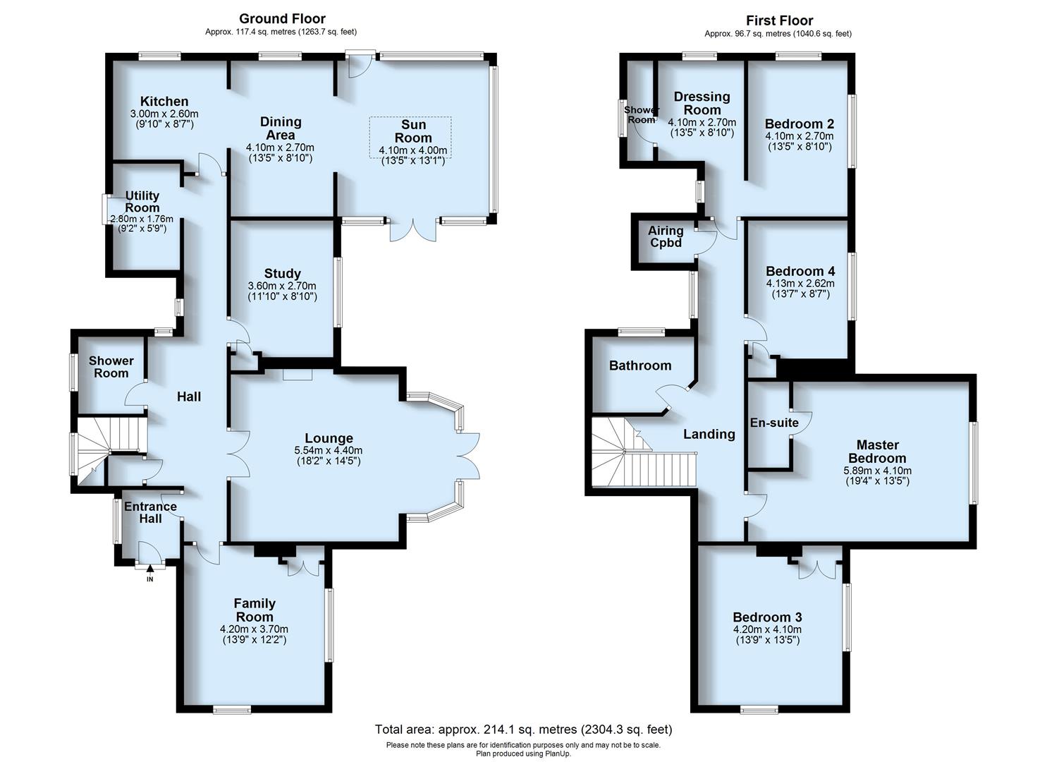 4 Bedrooms Detached house for sale in Chyngton Road, Seaford BN25