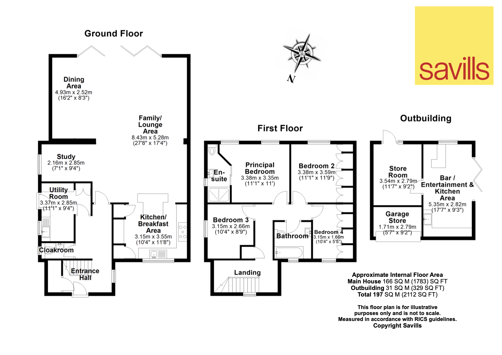 Roseberry House,, Old Church Road, Chelmsford floorplan