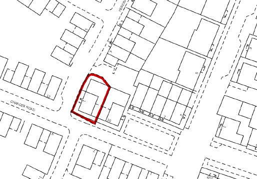 2, Hereward Road, Cambridge floorplan