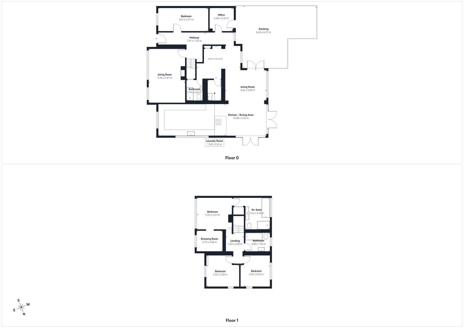89, Windmill Road, Herne Bay floorplan