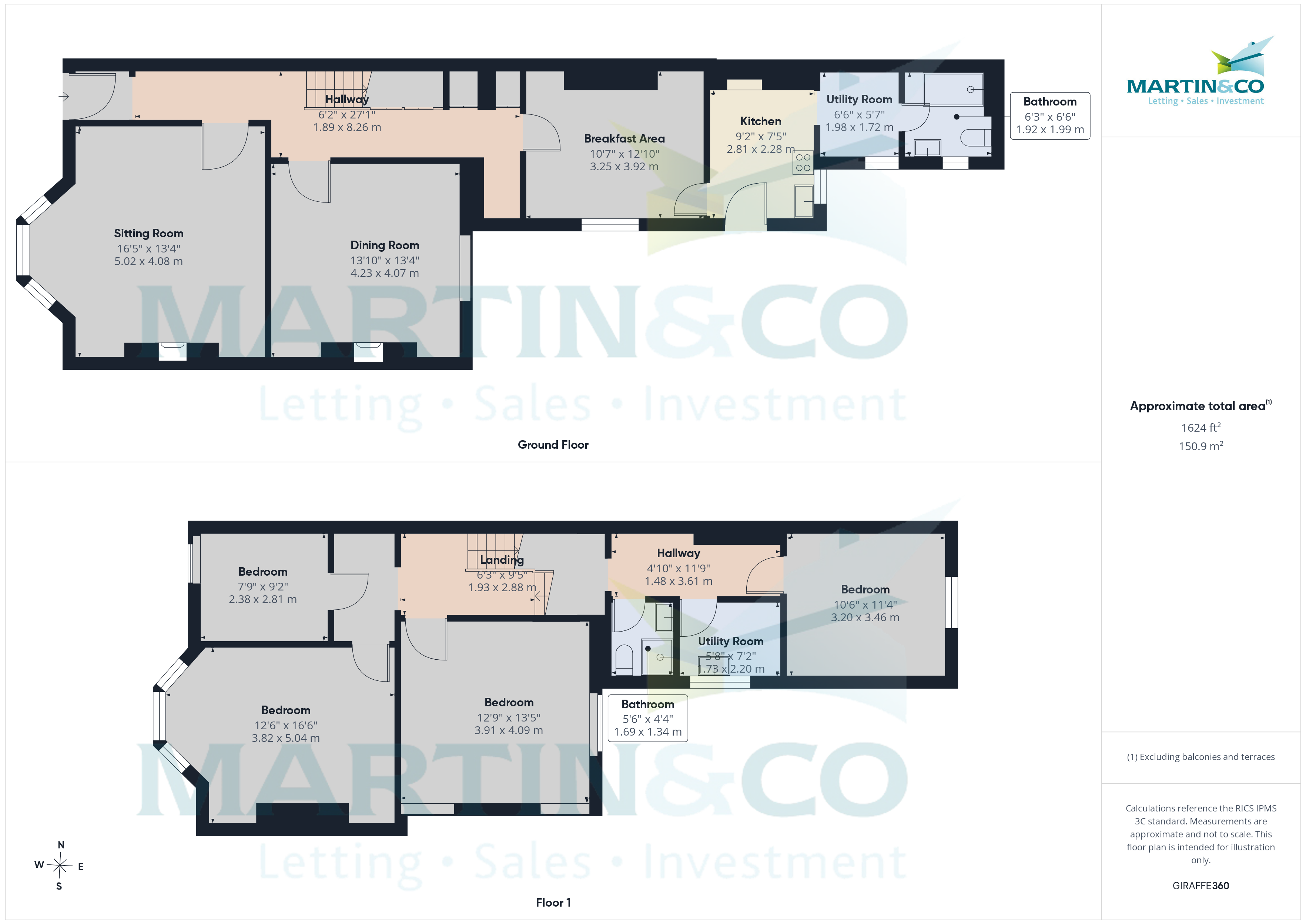 14, Mildmay Street, Plymouth floorplan