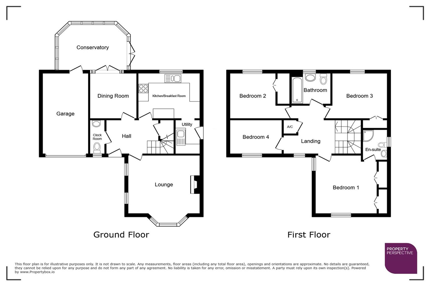 78, Sheldrake Road, Sleaford floorplan