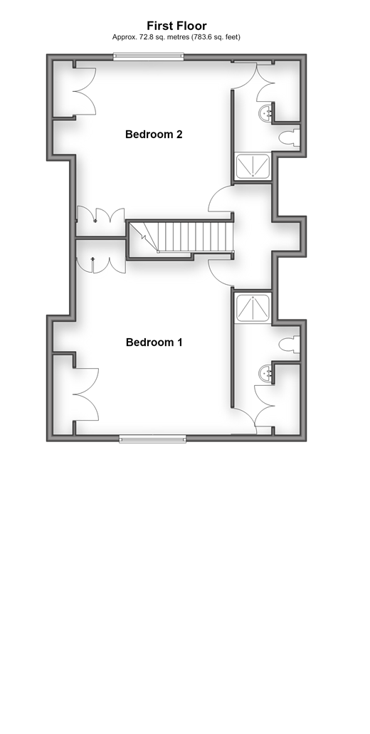 Rushetts Road West Kingsdown, Sevenoaks floorplan