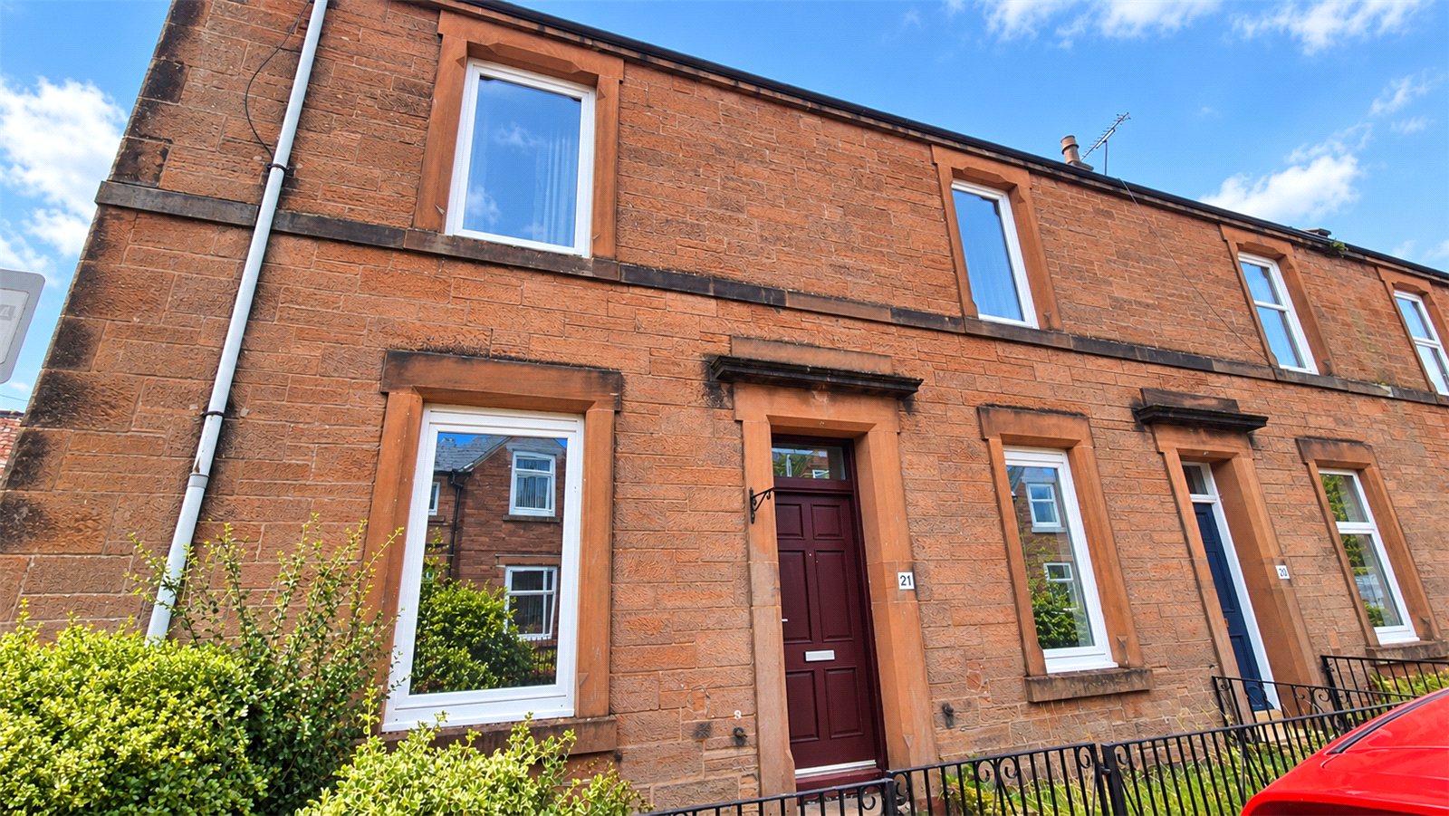 21, Henry Street, Dumfries and Galloway photo 2