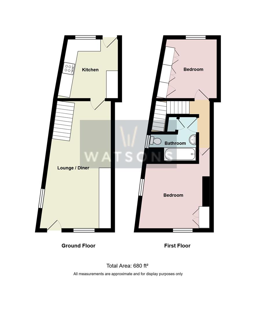 10, Ashwell Street, Bedfordshire floorplan
