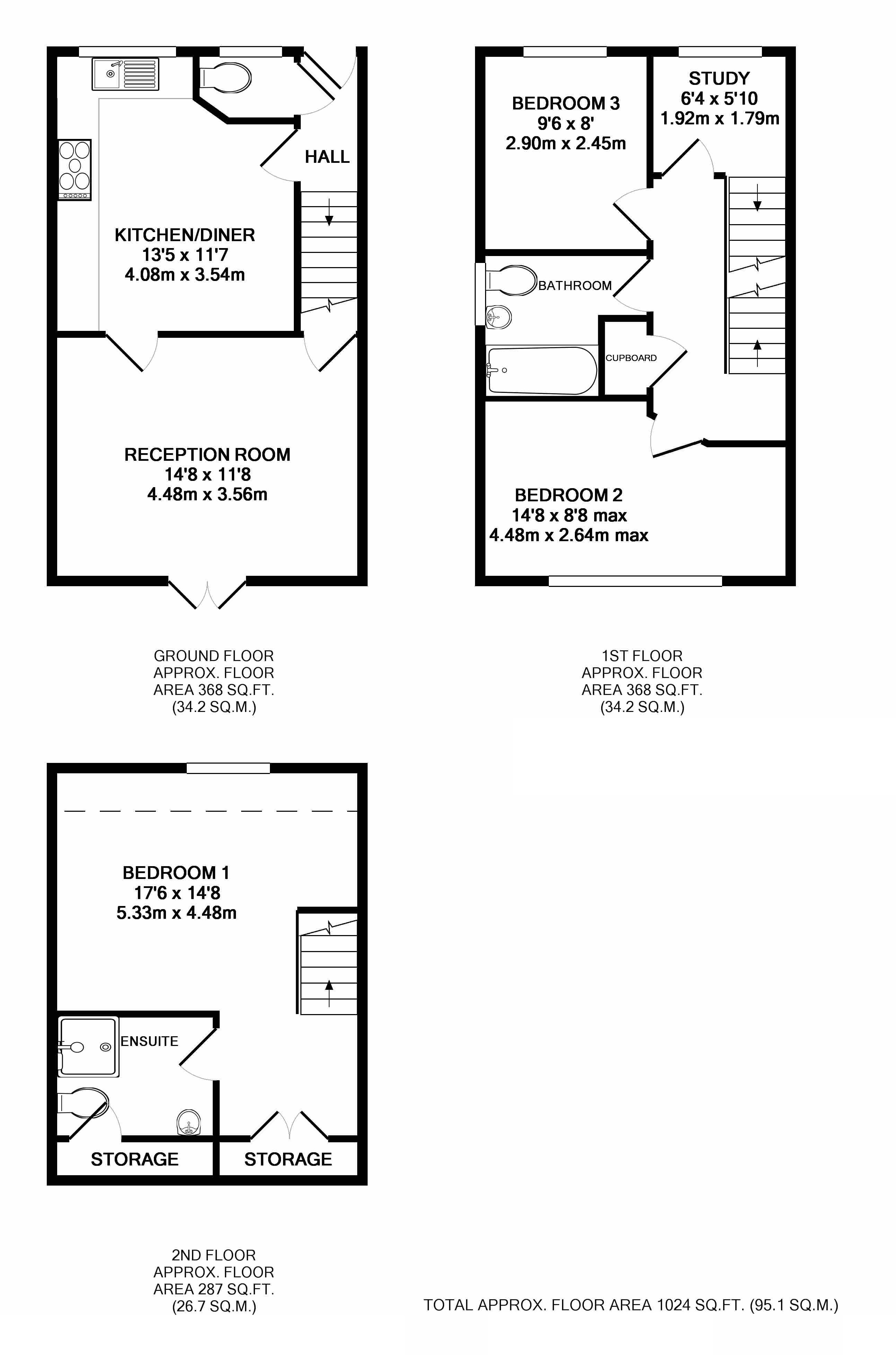 3 Bedrooms Semi-detached house for sale in Beck Bridge Lane, Allerton, Bradford BD15
