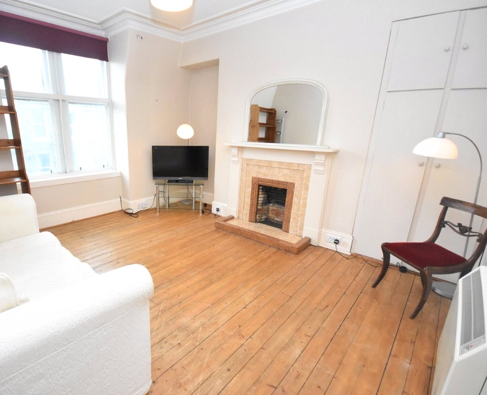 Flat TR, 563F, Great Western Road, Aberdeen photo 5