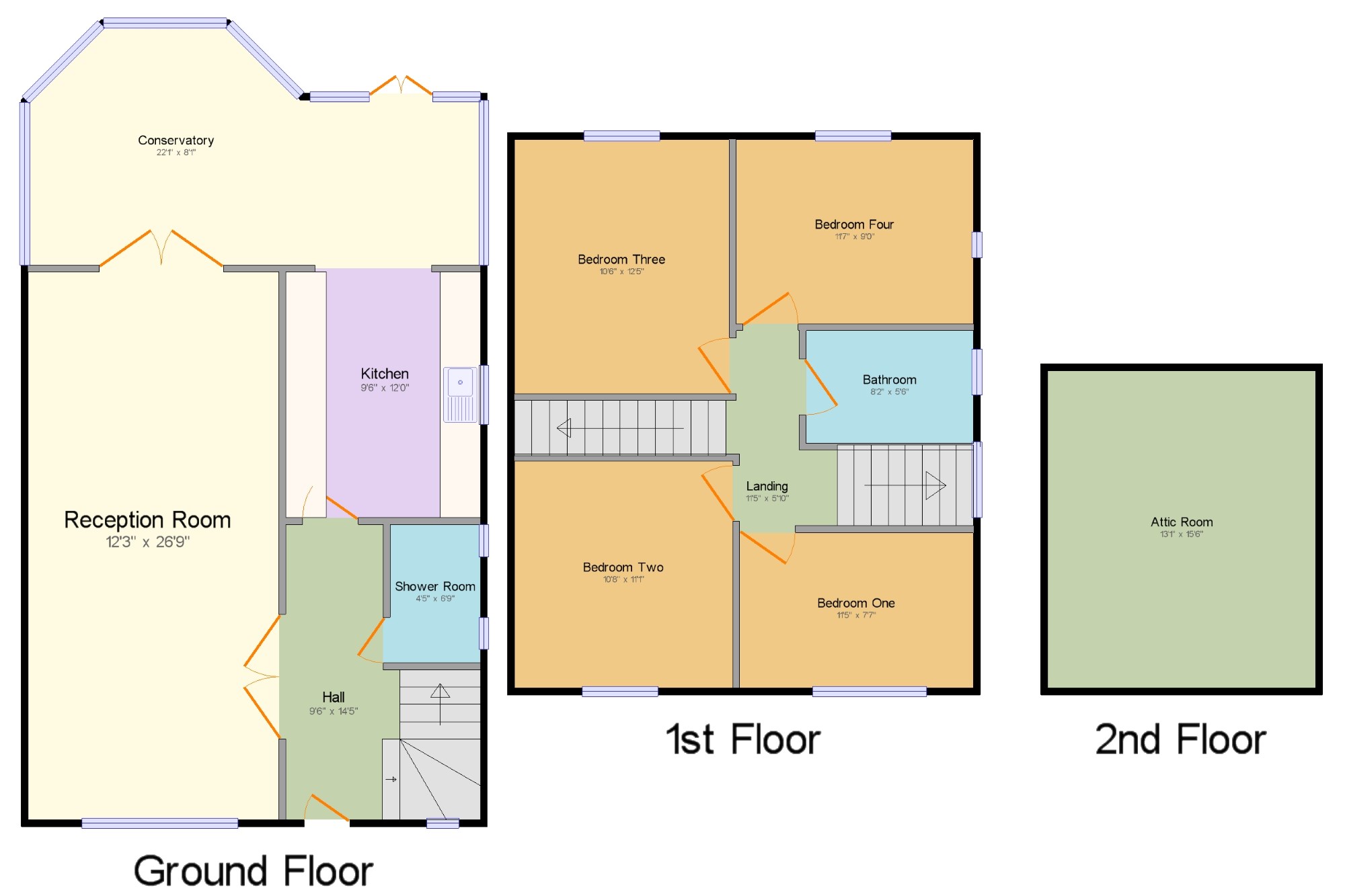 4 Bedrooms Semi-detached house for sale in Derwent Drive, Redvales, Bury, Greater Manchester BL9