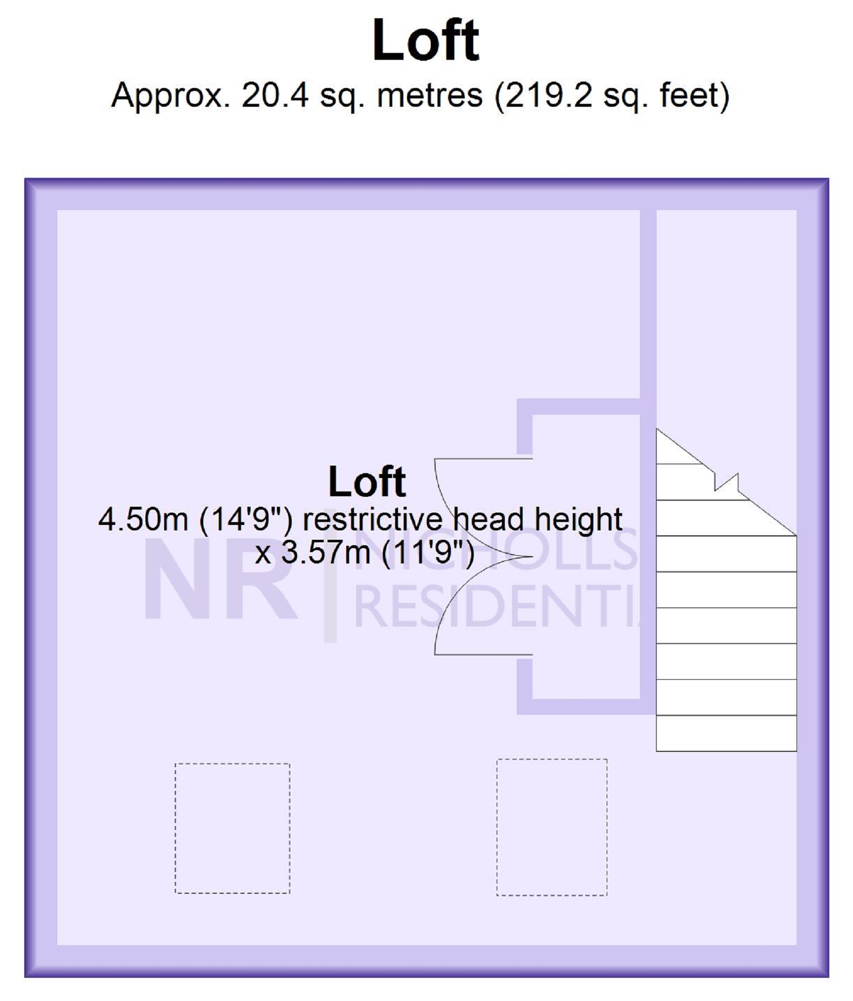 39, Drake Road, Chessington floorplan