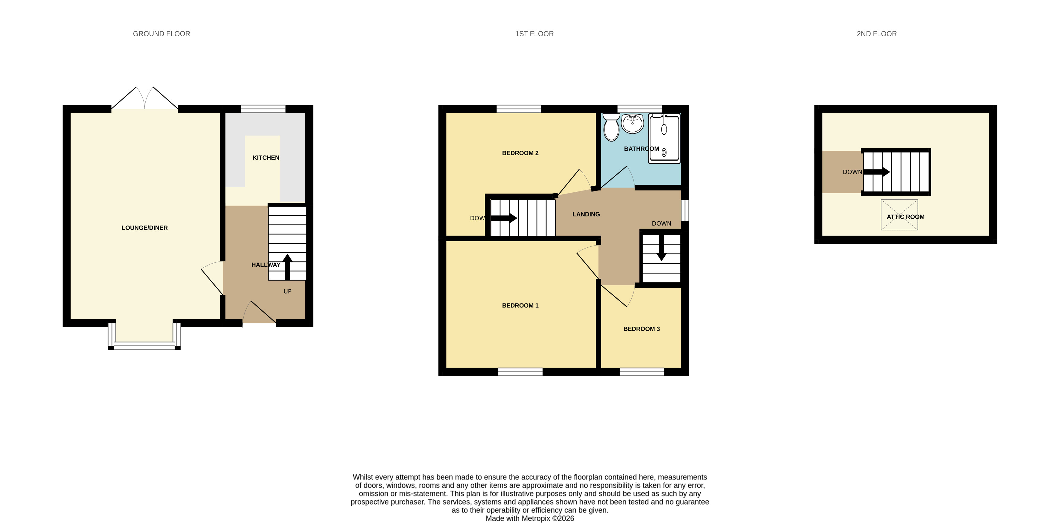 15, St. Elmo Avenue, Swansea floorplan