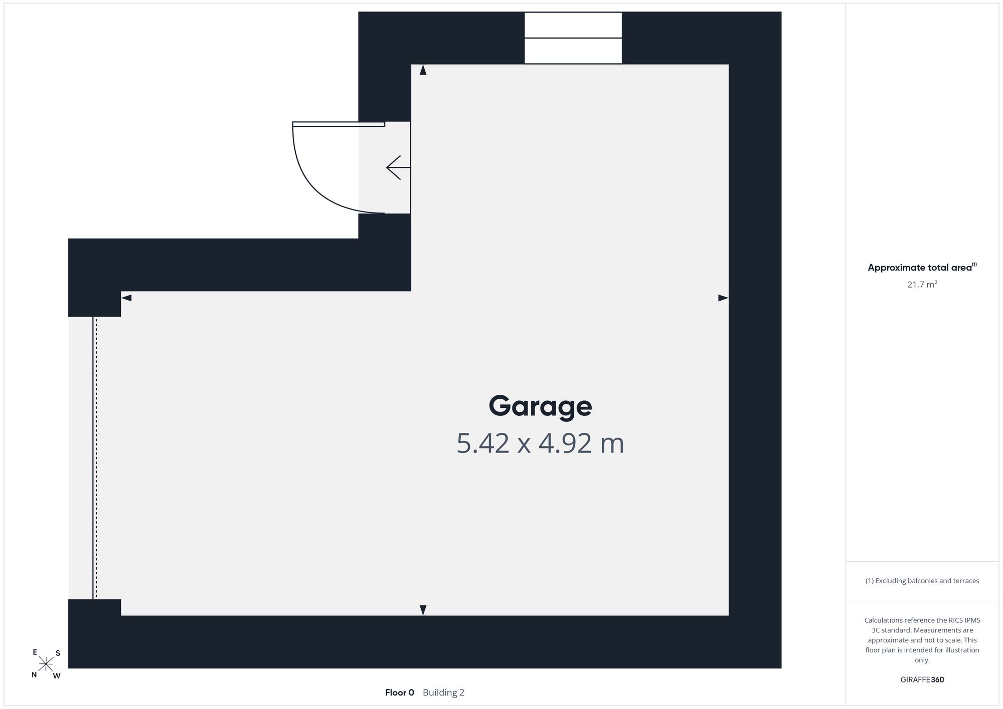 Greenbogs, Inverurie floorplan