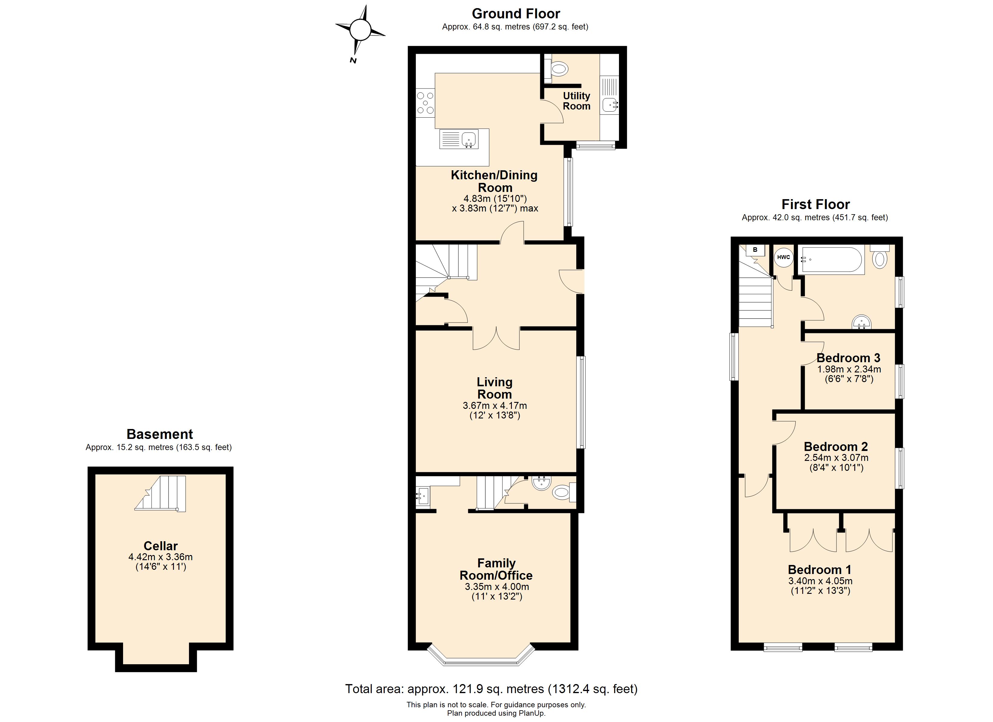Church Street, Charlton Kings, Cheltenham GL53, 3 bedroom detached