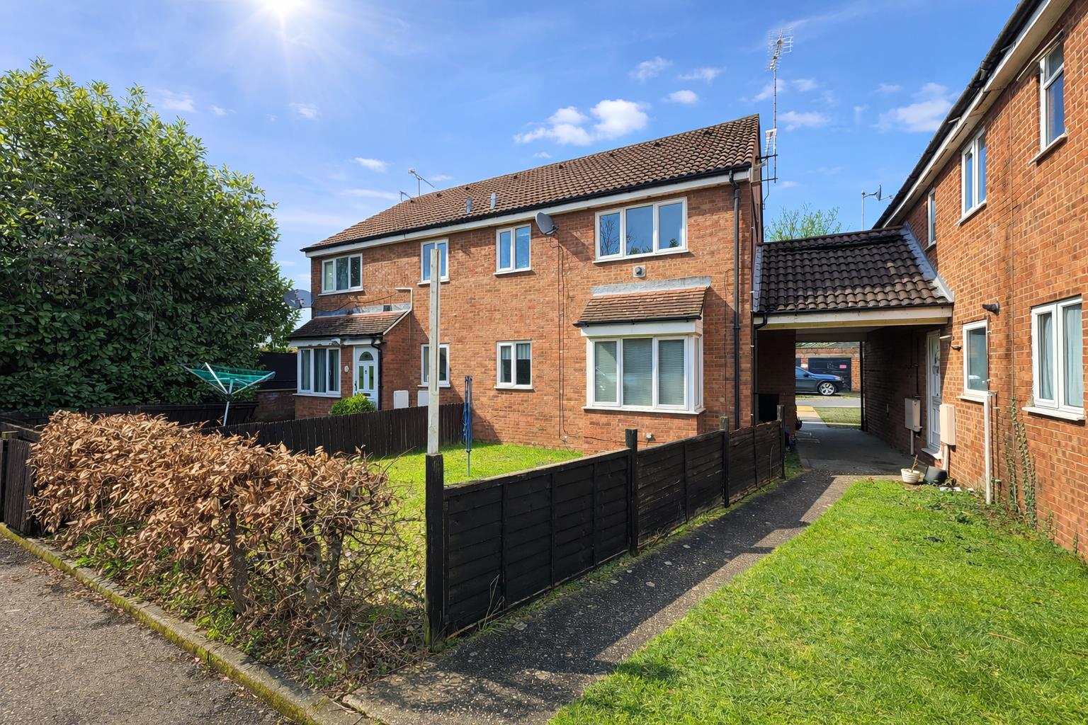 1-bed house on 4 Twigden Court, Mount Pleasant Road, Luton, £179,995