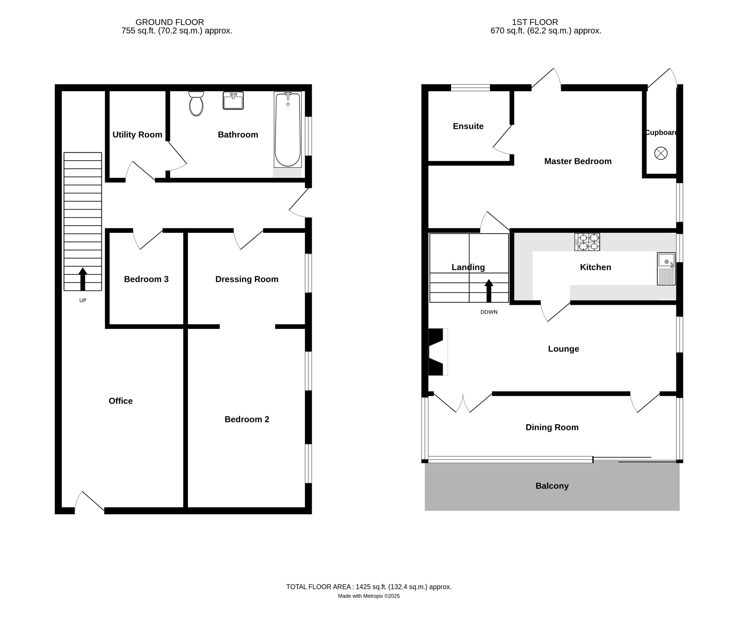 6, Reine Des Pres, Newtown Road, Alderney floorplan