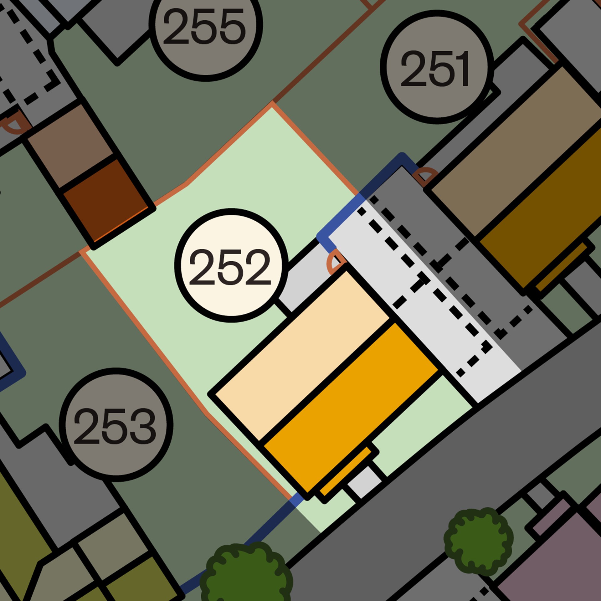 "The Westbrook Detached" at Aarons Hill, Godalming GU7, 3 bedroom detached house for sale