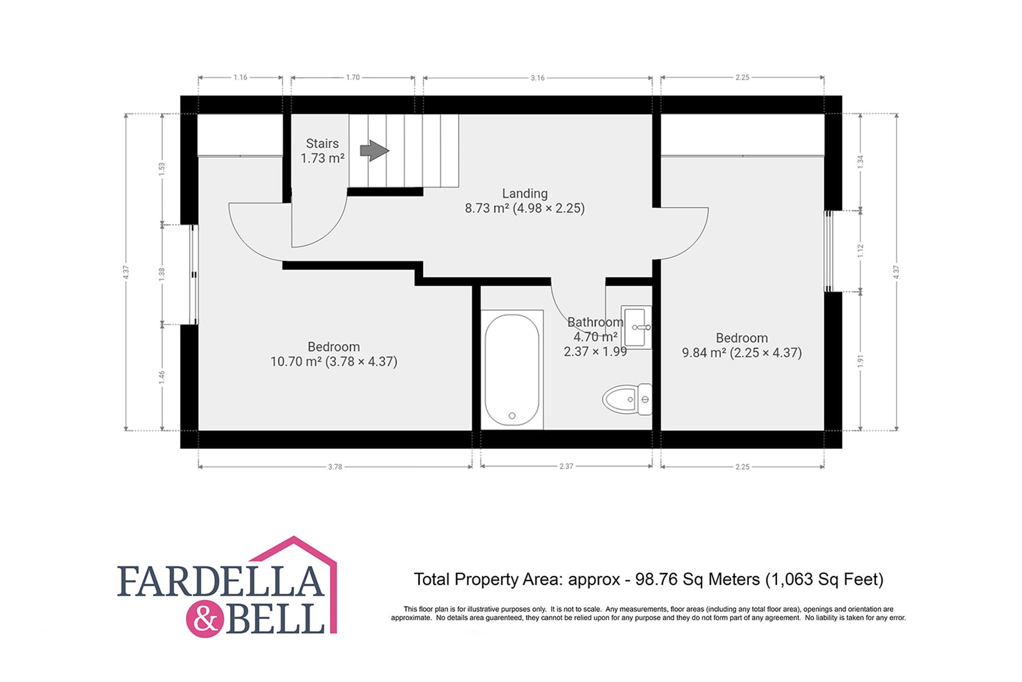 13 Dixon Street, Nelson floorplan