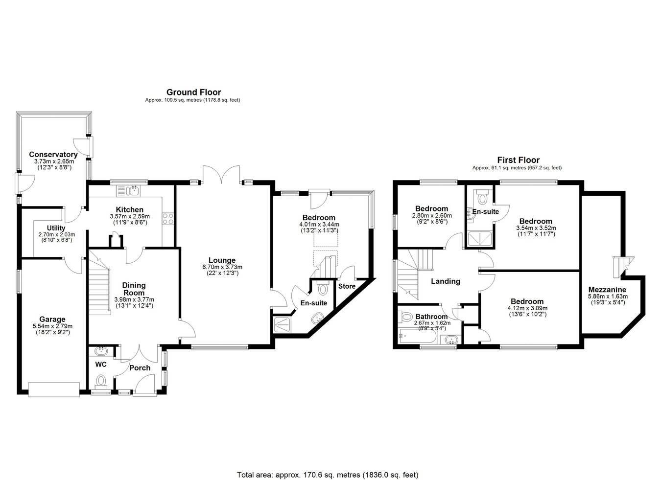 6, Hazling Dane, Dover floorplan