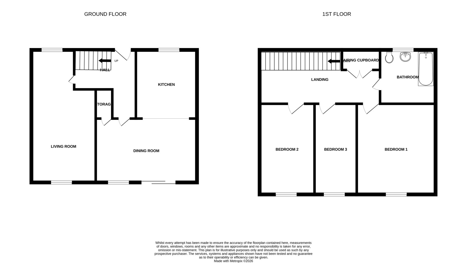 7 Court Sixteen,, Blake Road, Essex floorplan