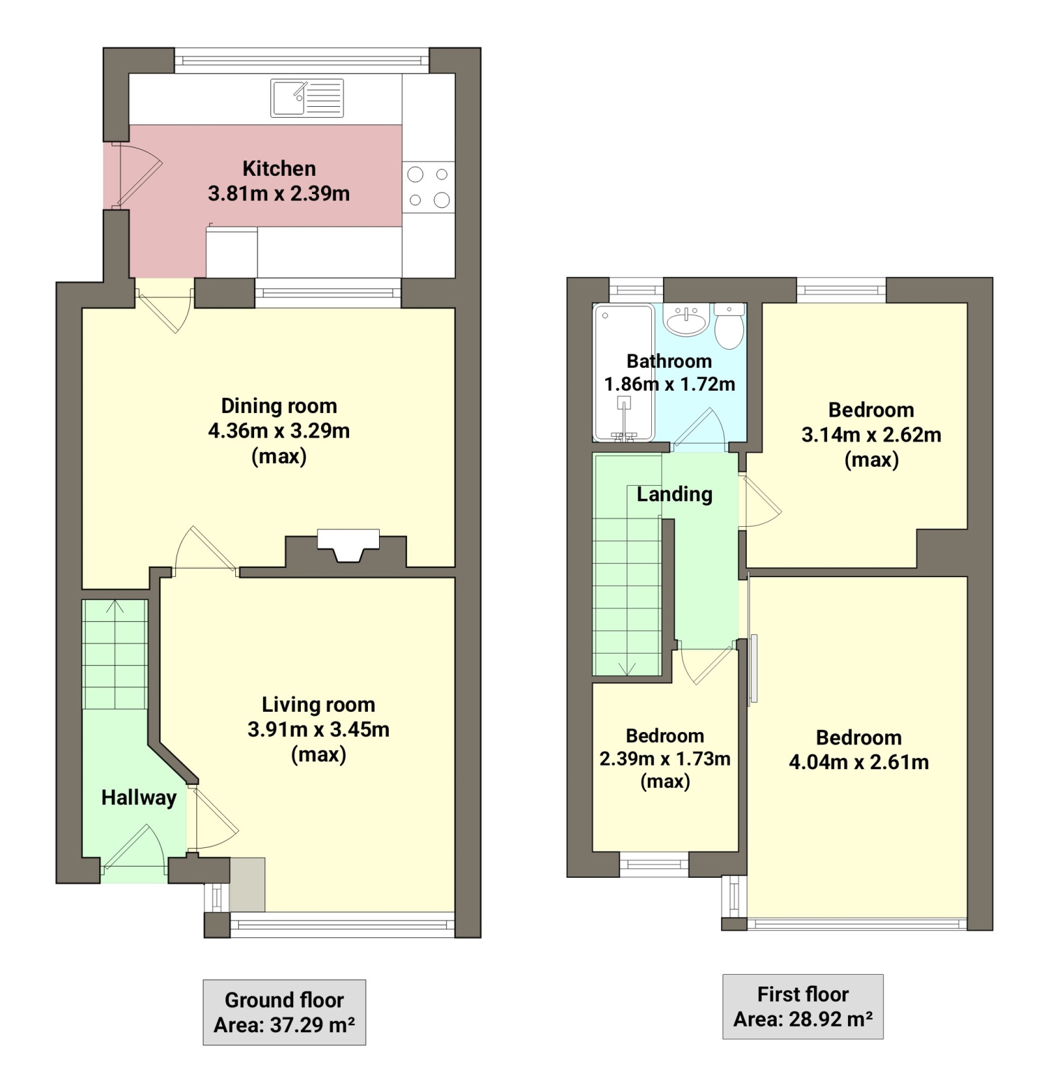 3 bed terraced house for sale in Longton Lane, Rainhill, Prescot L35
