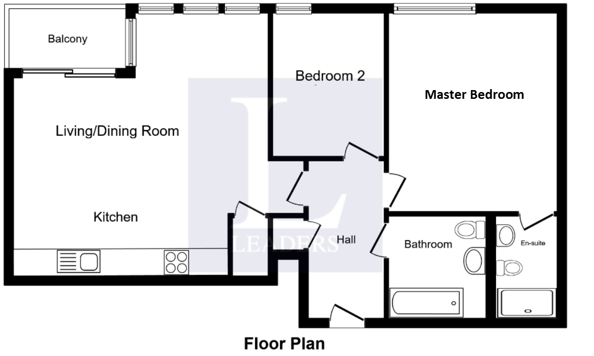 2 Bedrooms Flat for sale in Watson Street, Manchester M3