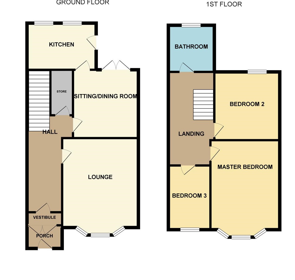 3 Bedrooms End terrace house for sale in 4 Annandale Terrace, Old Kilpatrick G60