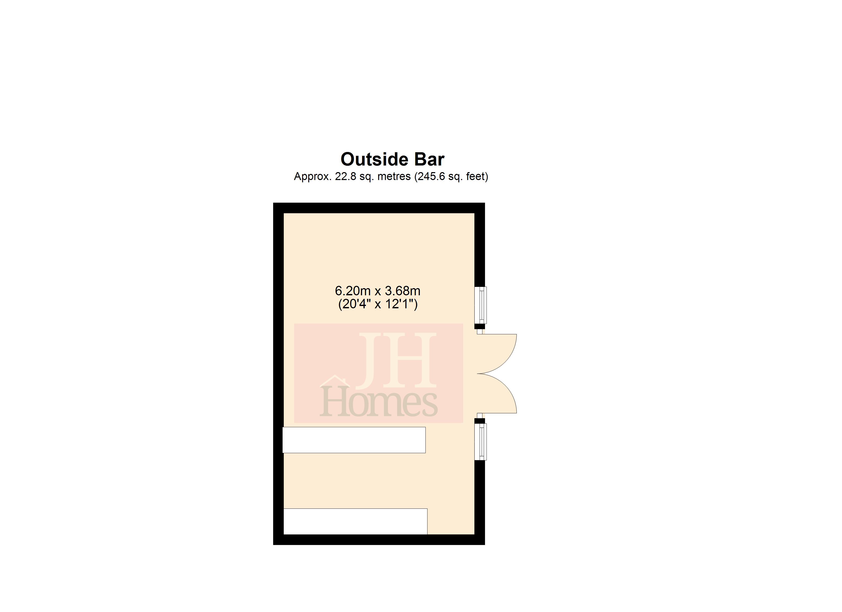 33, Lime Tree Road, Ulverston floorplan