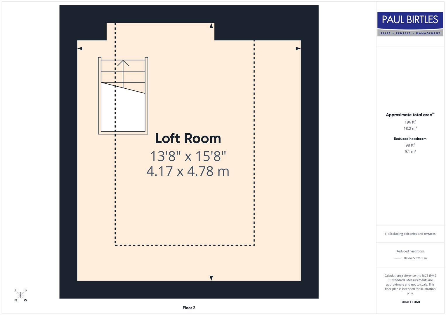 56, Kingsway Park, Davyhulme floorplan