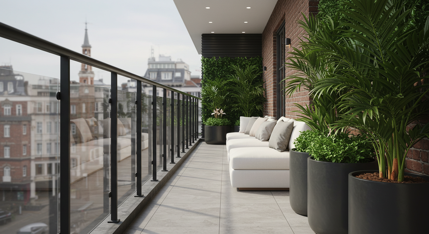 3 bedroom new flat for sale 0