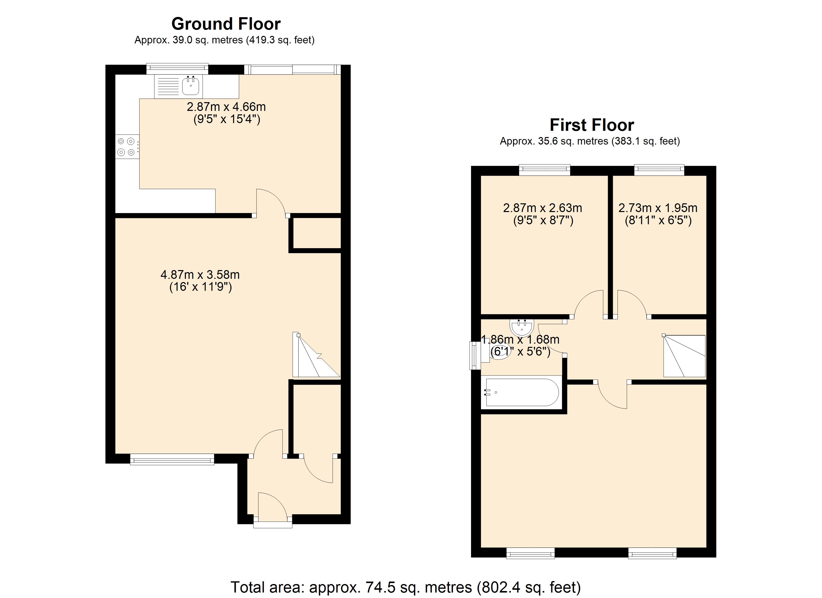3 bed detached house for sale in Leesands Close, Fulwood, Preston PR2