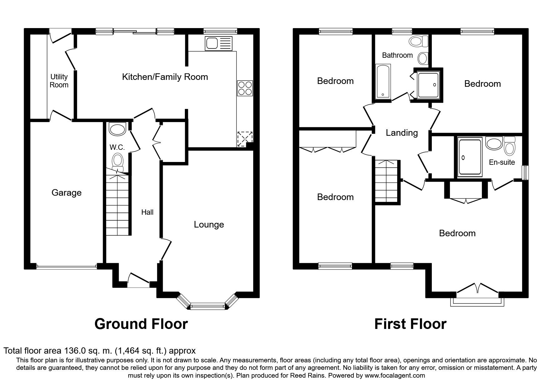 4 Bedrooms Detached house for sale in Leyland Drive, Chorley PR7