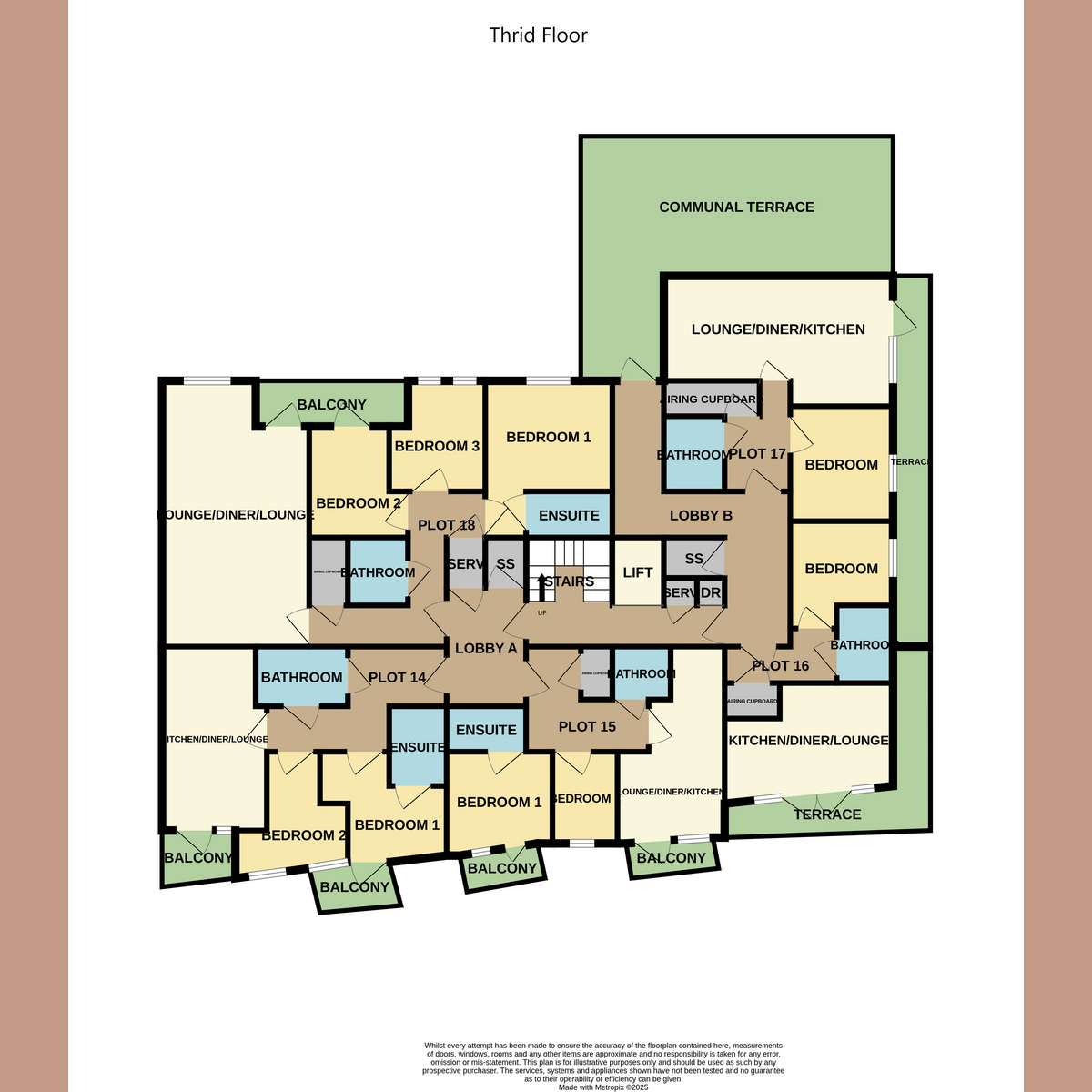 665 London Road, Westcliff-on-Sea floorplan